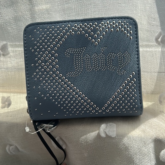 Juicy Couture Studded Wallet - Picture 3 of 5
